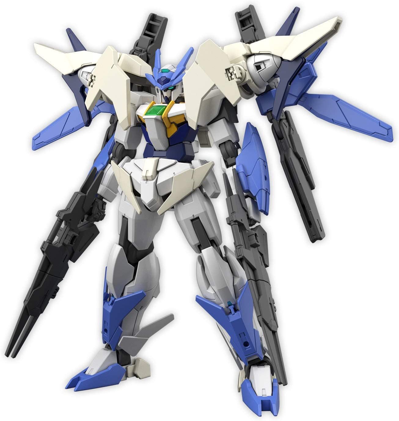 Bandai HGBD:R Gundam 00 Sky Moebius - BanzaiHobby