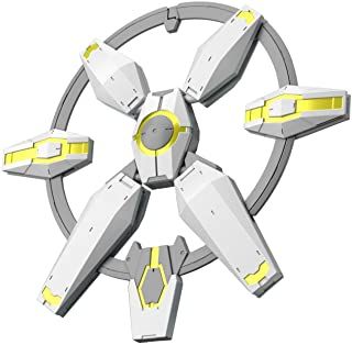 Bandai HGBD:R Hero`s Gundam New Weapons (2) - BanzaiHobby