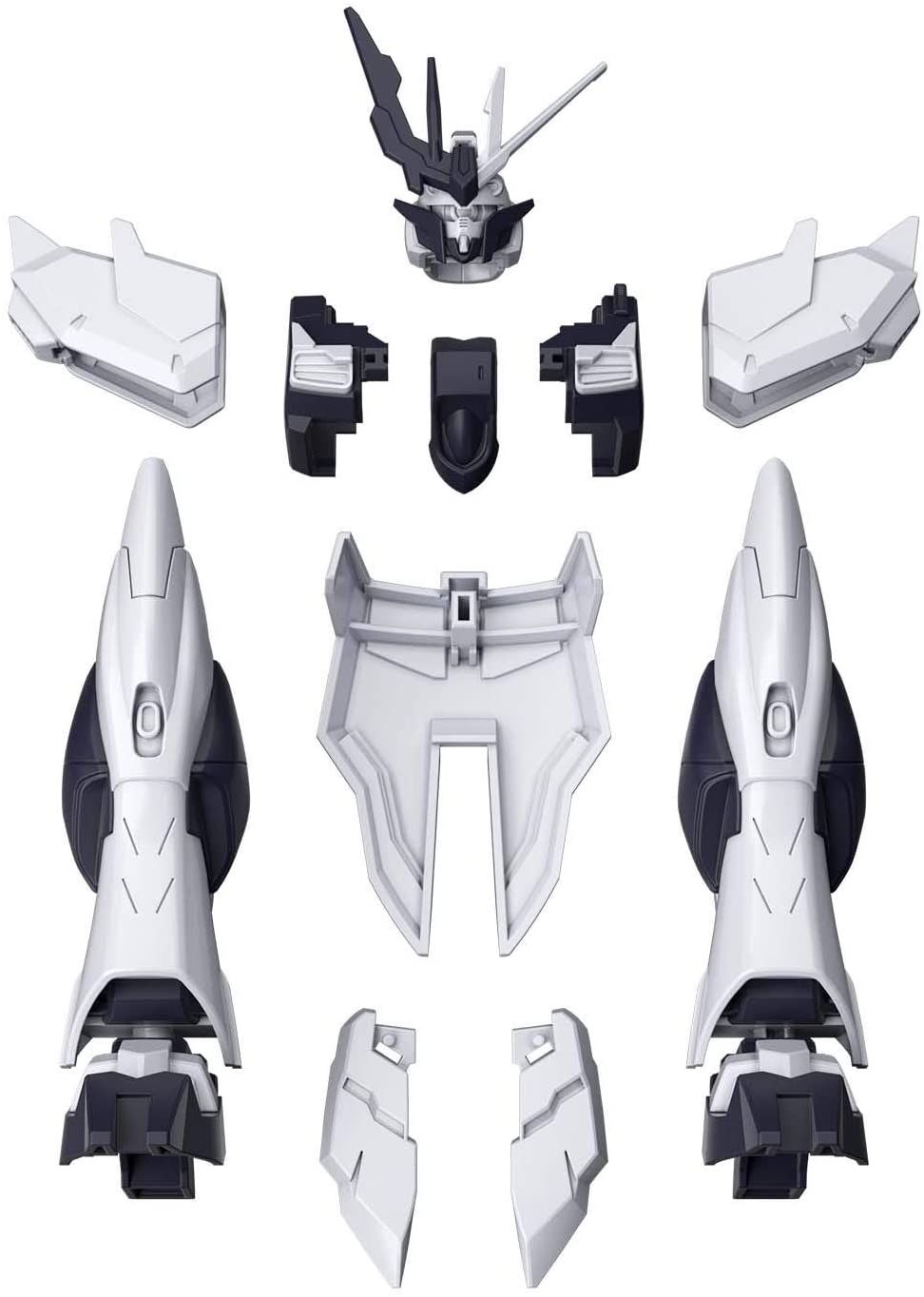 Bandai HGBD:R Villain Gundam New Armor Item - BanzaiHobby