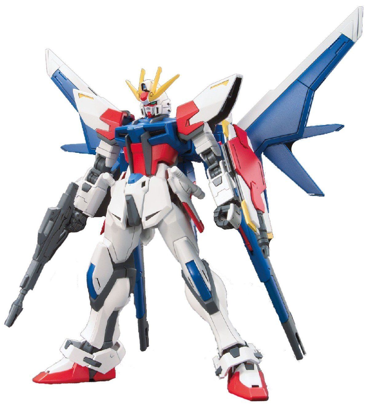 Bandai HGBF 01 BUILD STRIKE GUNDAM FULL PACKAGE - BanzaiHobby