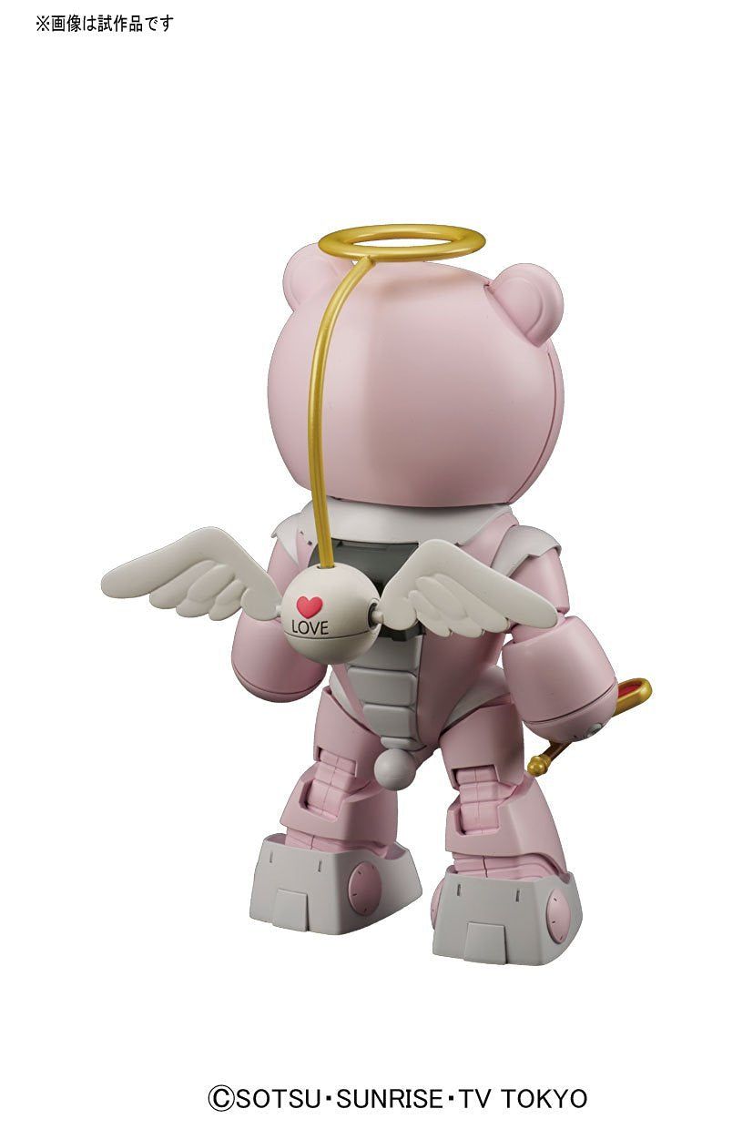 Bandai HGBF 048 Beargguy P (pretty) - BanzaiHobby