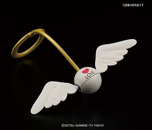 Bandai HGBF 048 Beargguy P (pretty) - BanzaiHobby