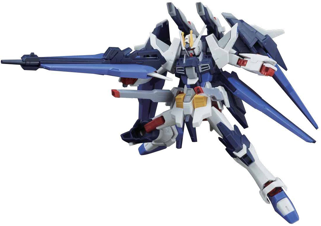 その他 M. Banzai Hobby - Bandai HGBF 053 Prodigiosus gratis Gundam