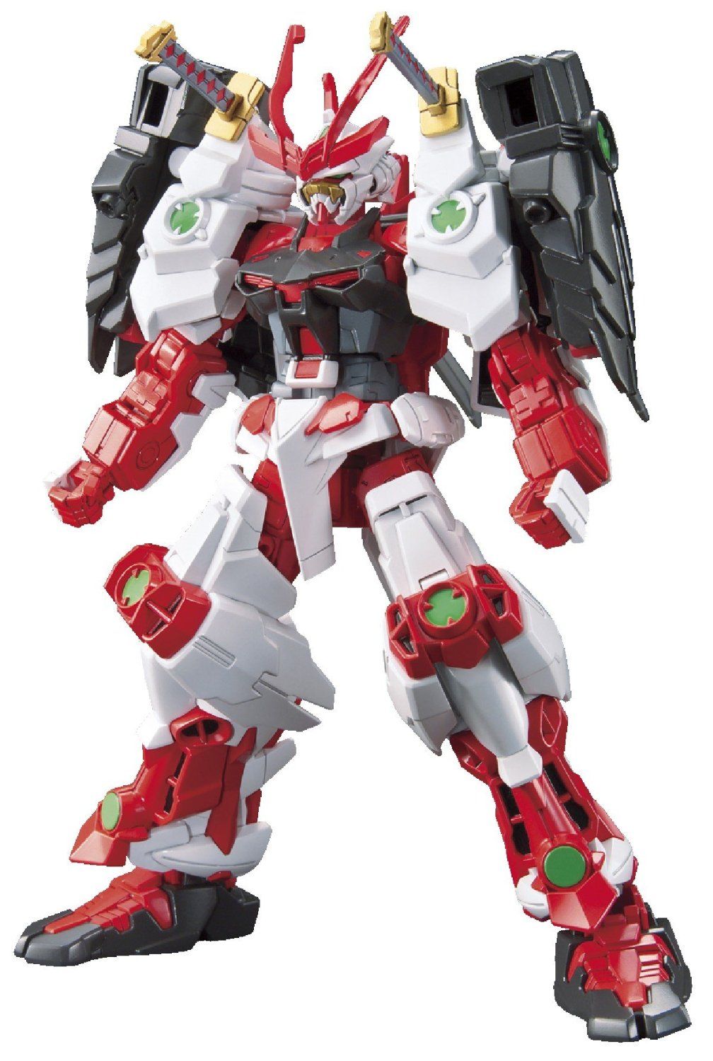 Bandai HGBF 07 SENGOKU ASTRAY GUNDAM - BanzaiHobby