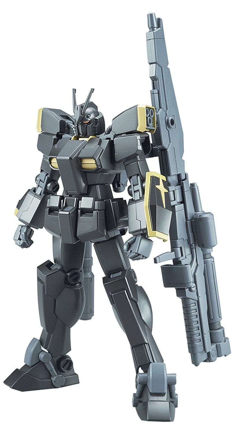 Bandai HGBF Gundam Lightning Black Warrior - BanzaiHobby