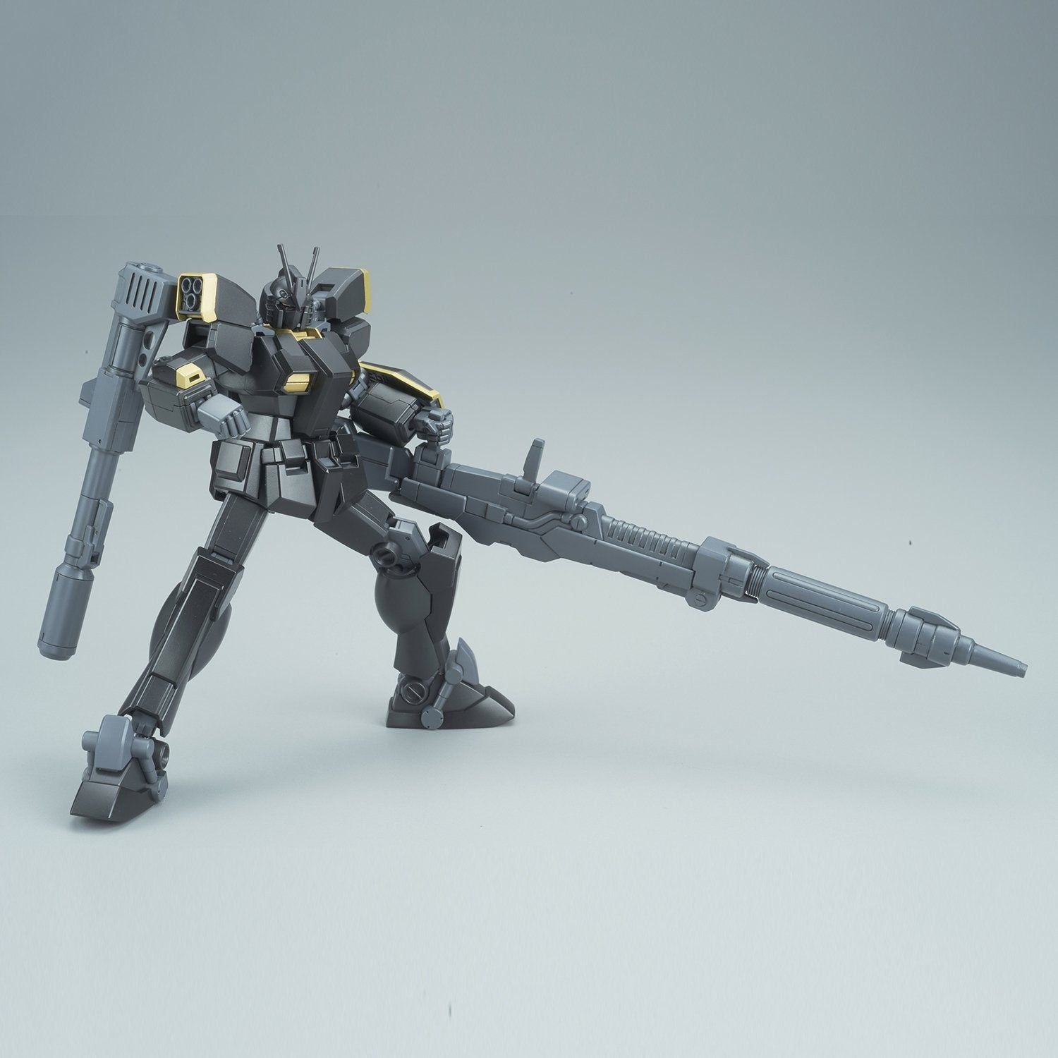 Bandai HGBF Gundam Lightning Black Warrior - BanzaiHobby