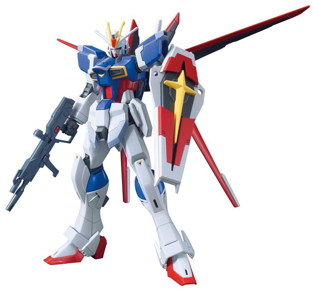 Bandai HGCE 198 FORCE IMPULSE GUNDAM - BanzaiHobby