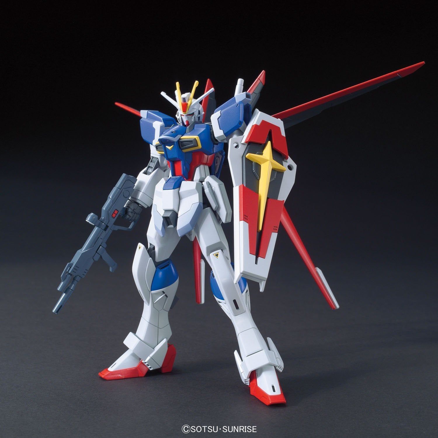 Bandai HGCE 198 FORCE IMPULSE GUNDAM - BanzaiHobby