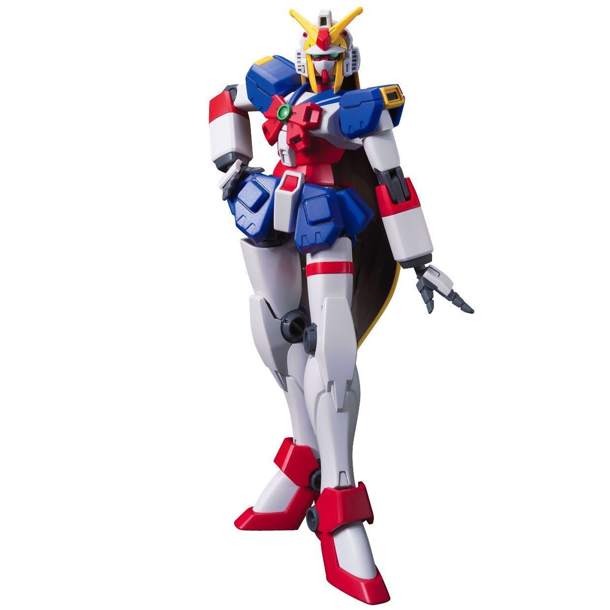 Bandai HGFC 119 Nobel Gundam - BanzaiHobby