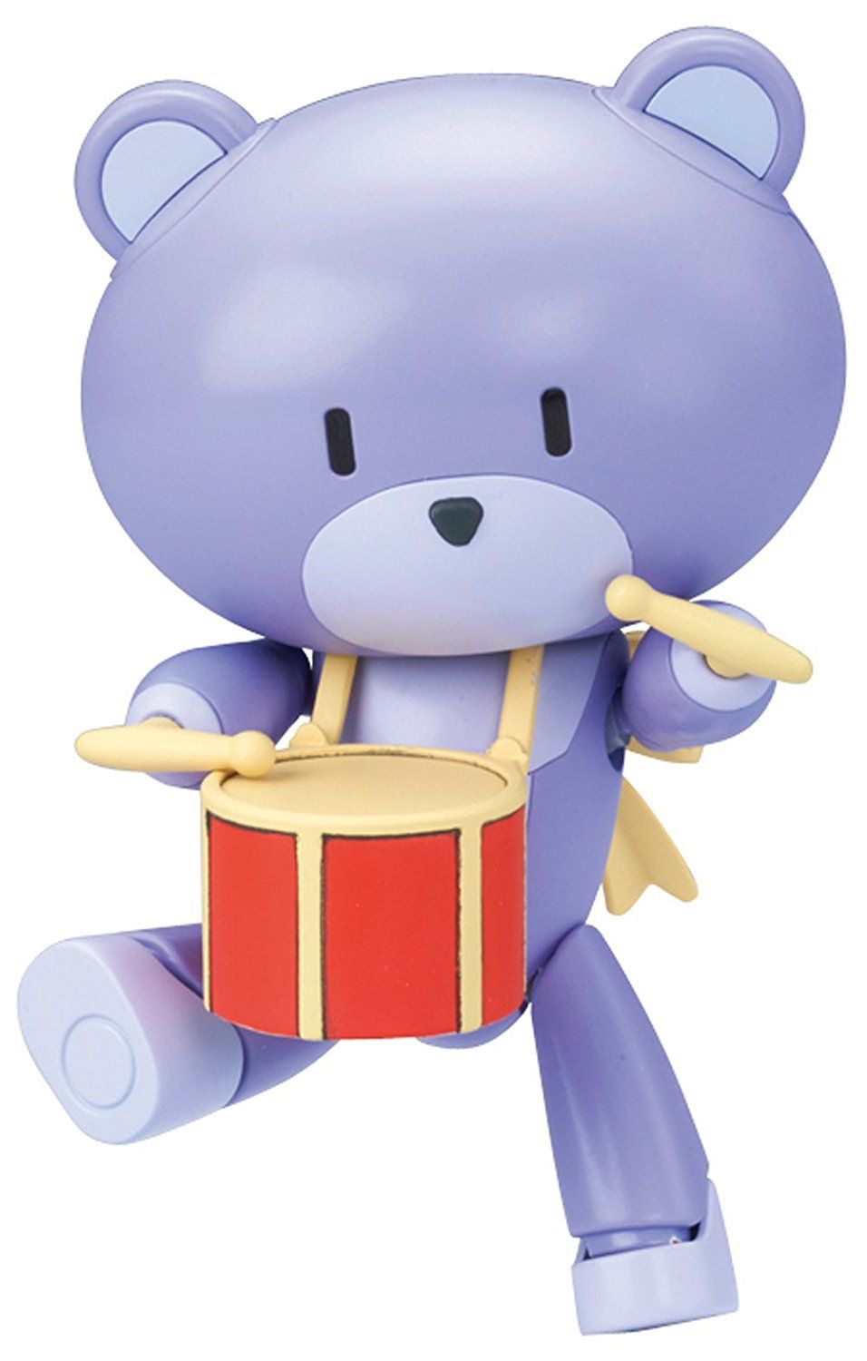 Bandai HGPG PETIT-GGUY Rapapan Purple & Drum - BanzaiHobby