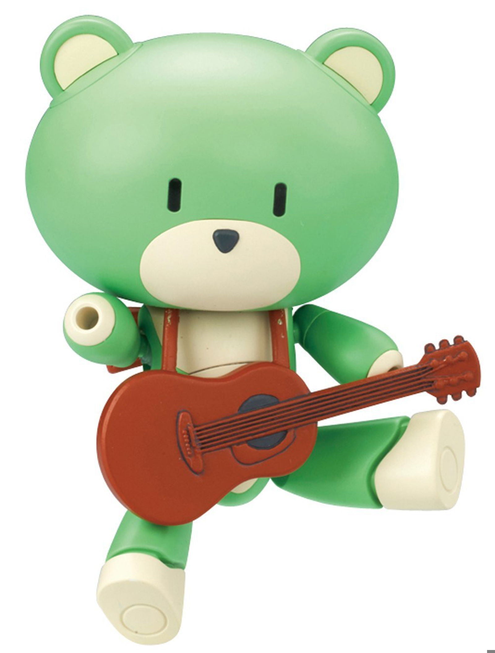 Bandai HGPG PETIT-GGUY SURF GREEN & GUITAR - BanzaiHobby