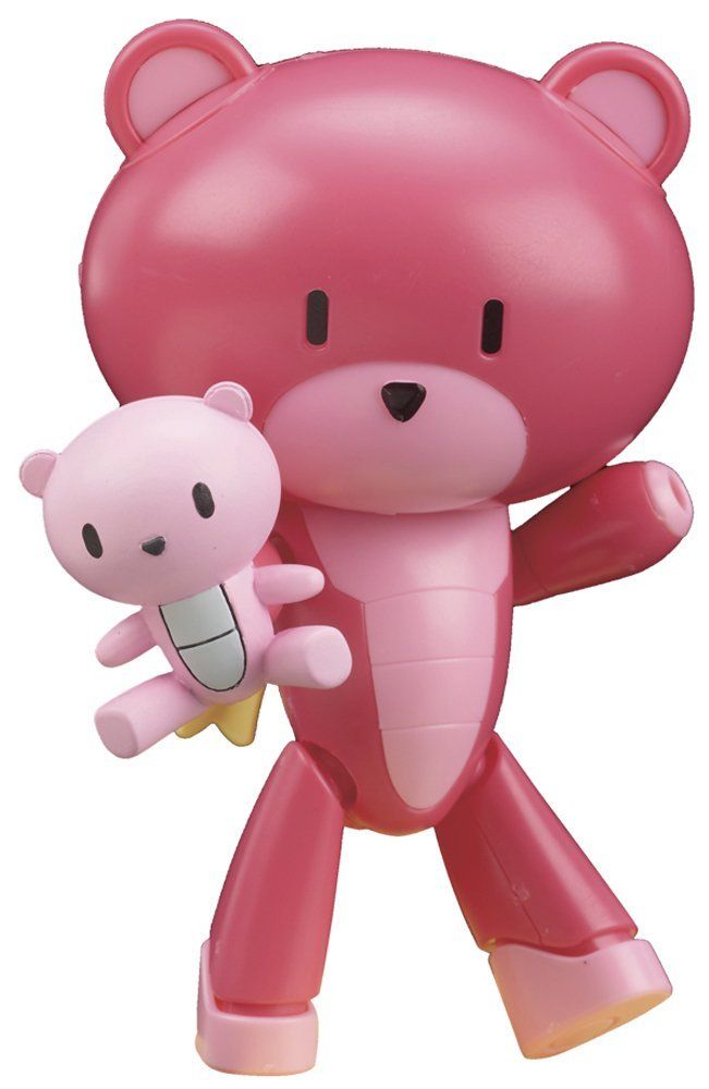 Bandai HGPG Petitgguy Pretty in Pink & Petit Petitgguy - BanzaiHobby