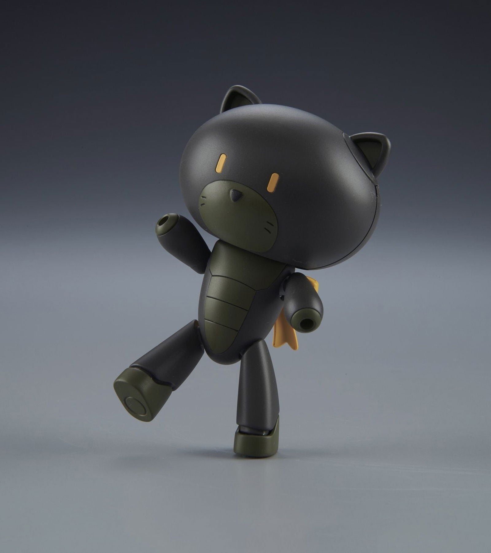 Bandai HGPG Petitgguy Stray Black & Cat Costume - BanzaiHobby
