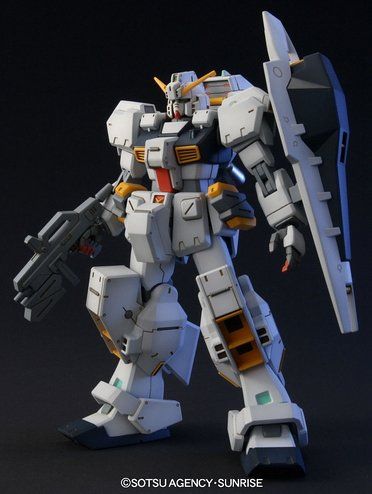 Bandai HGUC056 RX-121-1 GUNDAM TR-1 HAZEL CUSTOM - BanzaiHobby