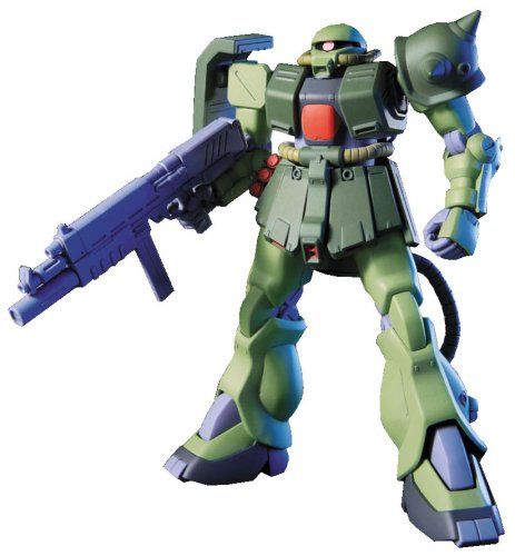 Bandai HGUC087 MS-06Fz ZAKU II Fz - BanzaiHobby