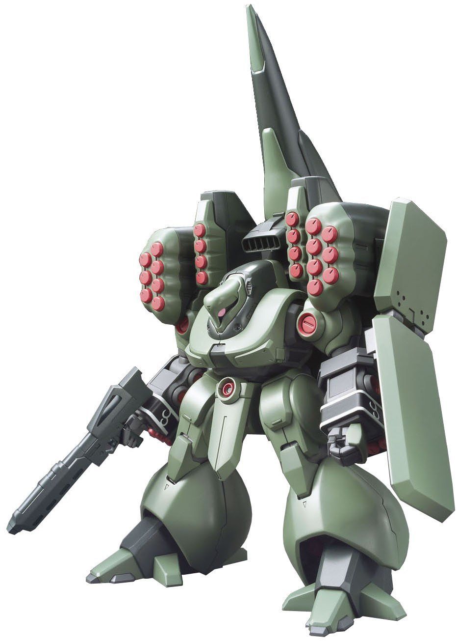 Bandai HGUC180 ZSSA (UNICORN Ver.) - BanzaiHobby