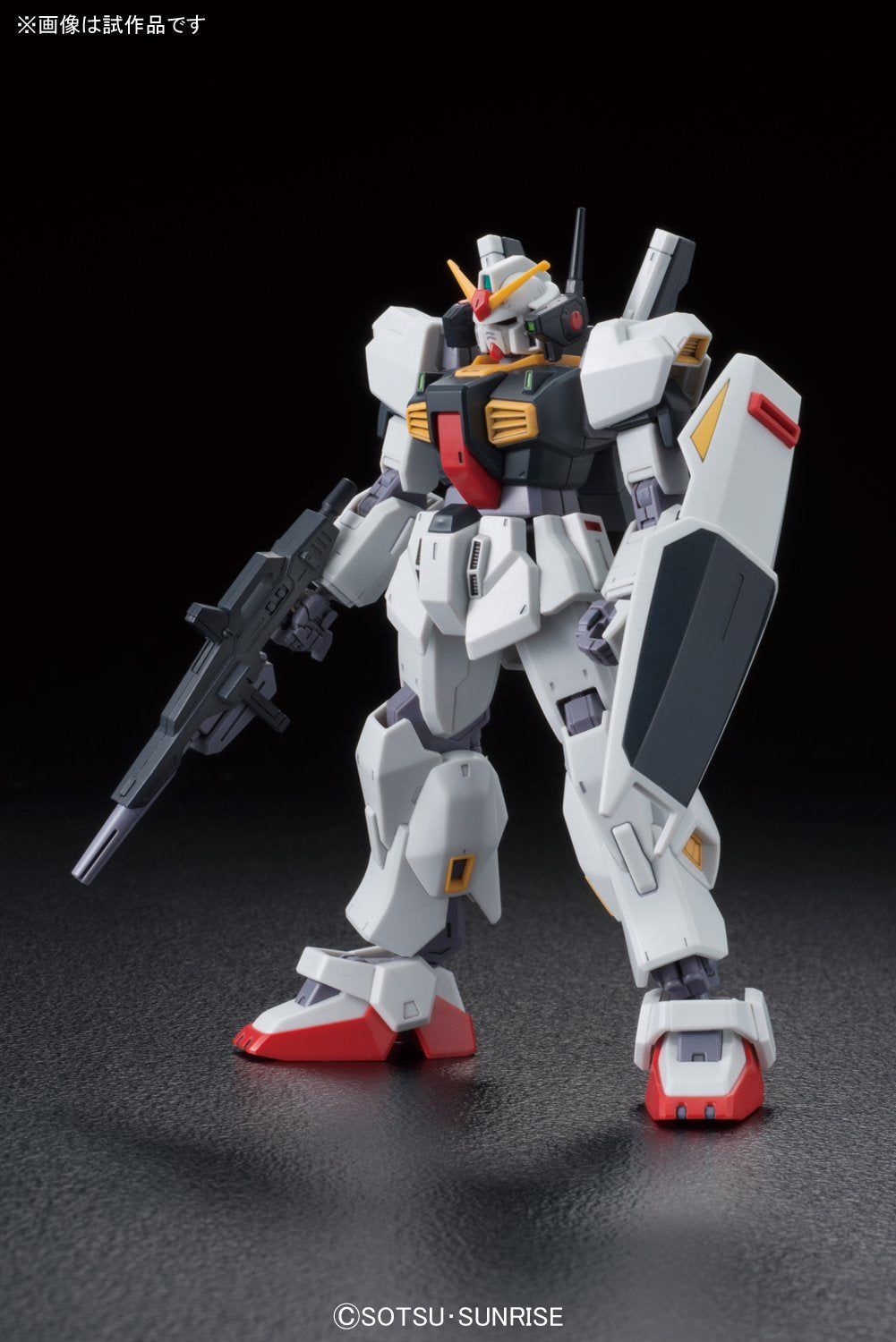Bandai HGUC193 RX-178 GUNDAM Mk.II A.E.U.G - BanzaiHobby