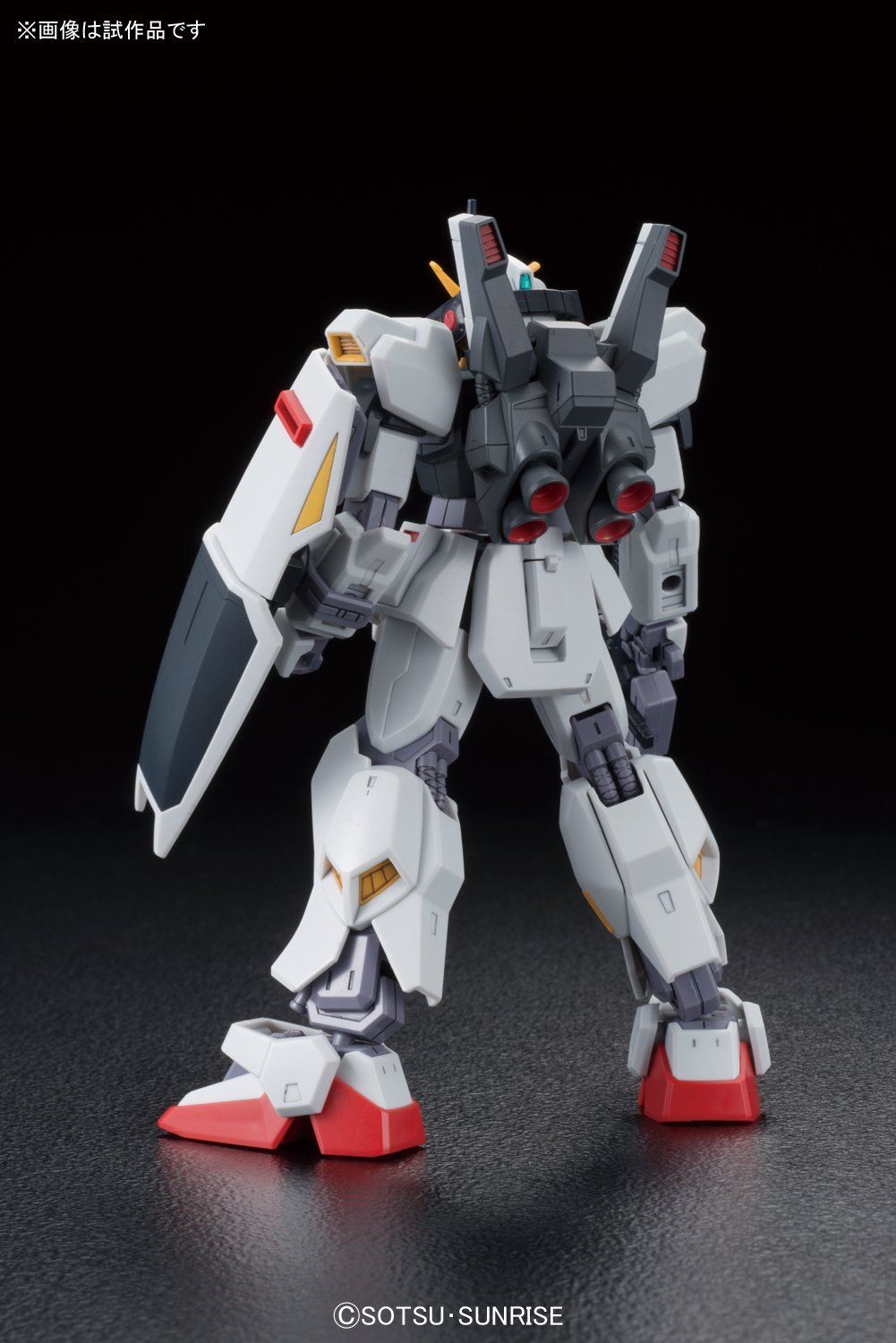 Bandai HGUC193 RX-178 GUNDAM Mk.II A.E.U.G - BanzaiHobby