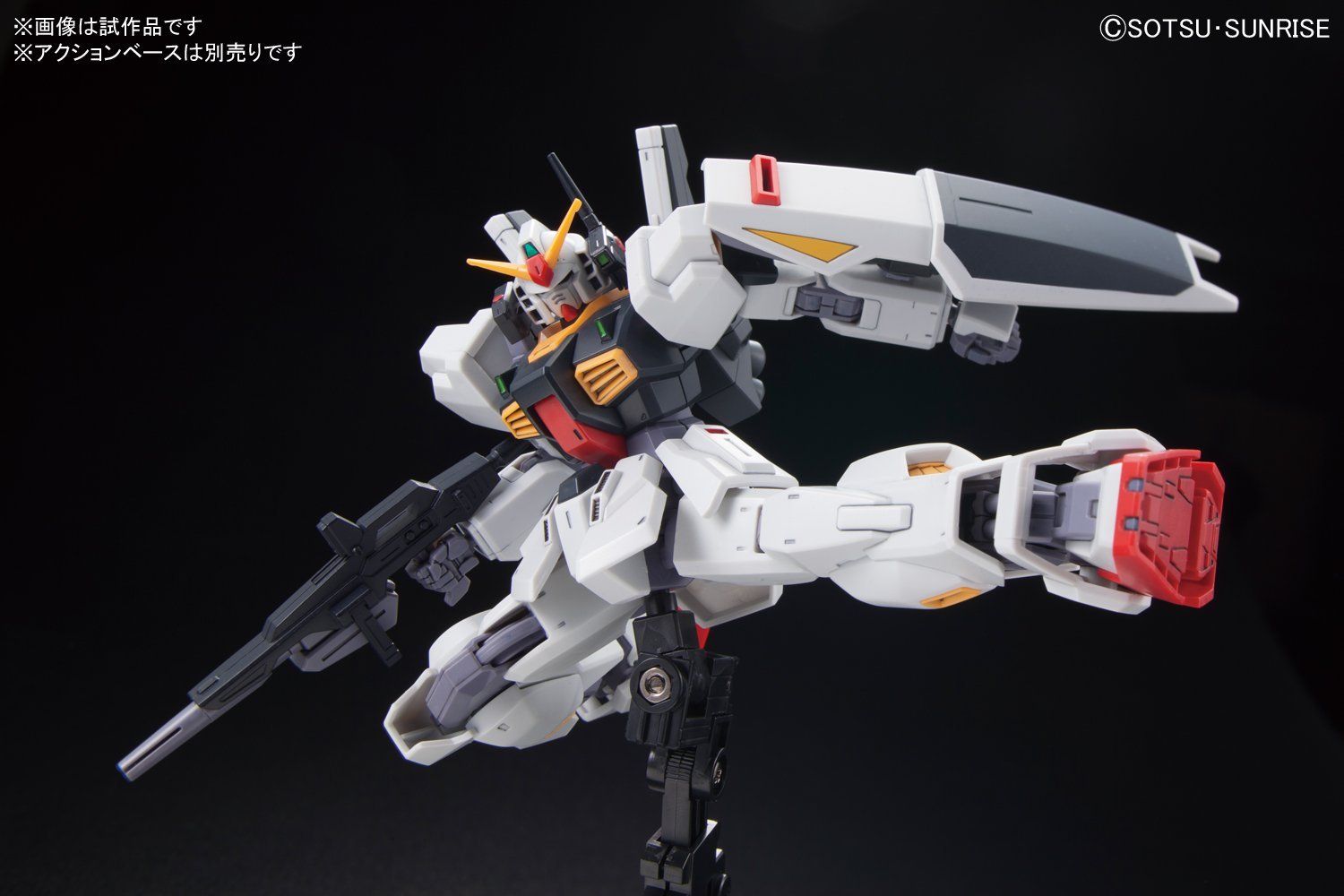 Bandai HGUC193 RX-178 GUNDAM Mk.II A.E.U.G - BanzaiHobby