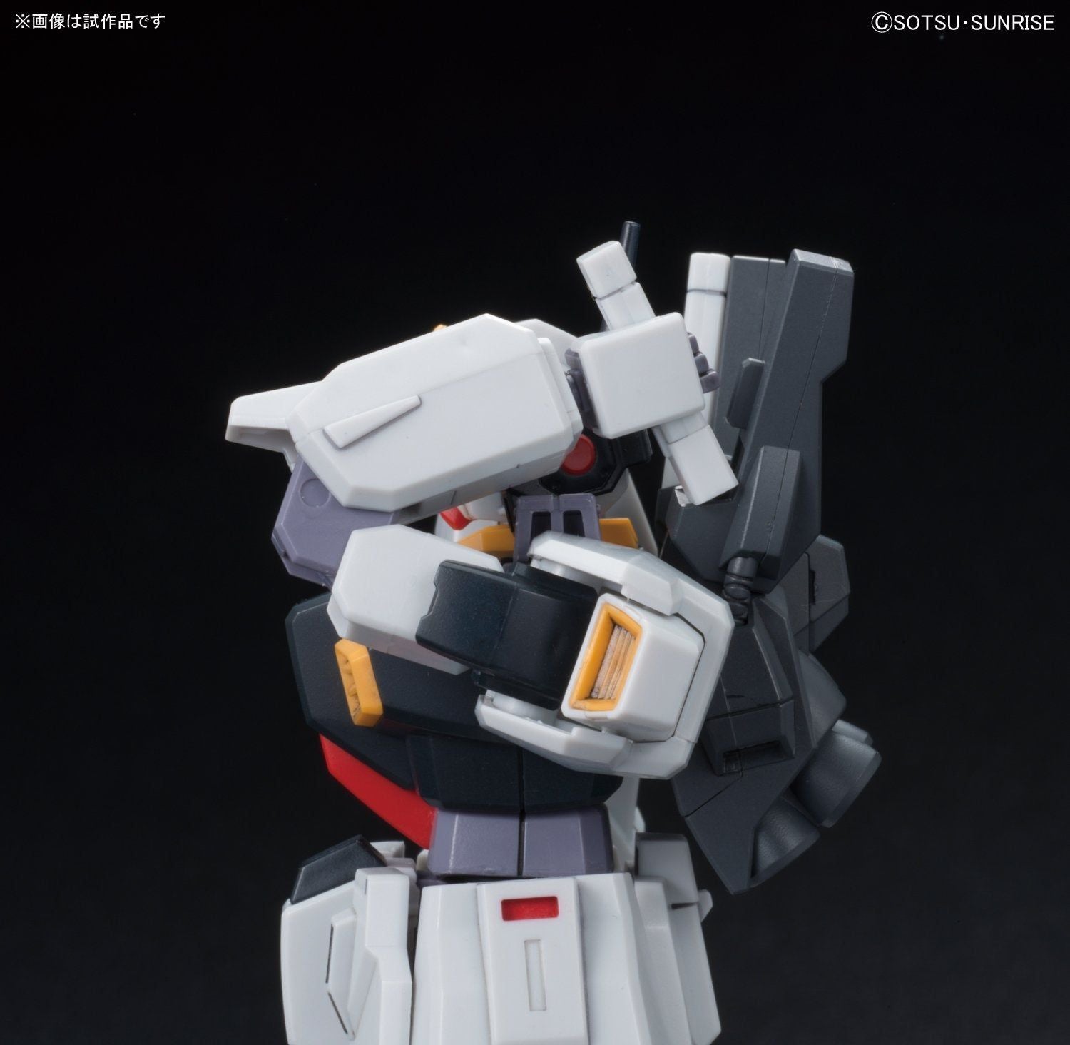 Bandai HGUC193 RX-178 GUNDAM Mk.II A.E.U.G - BanzaiHobby