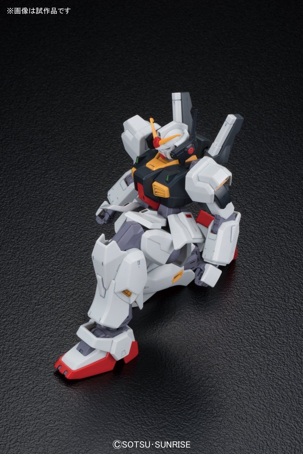 Bandai HGUC193 RX-178 GUNDAM Mk.II A.E.U.G - BanzaiHobby