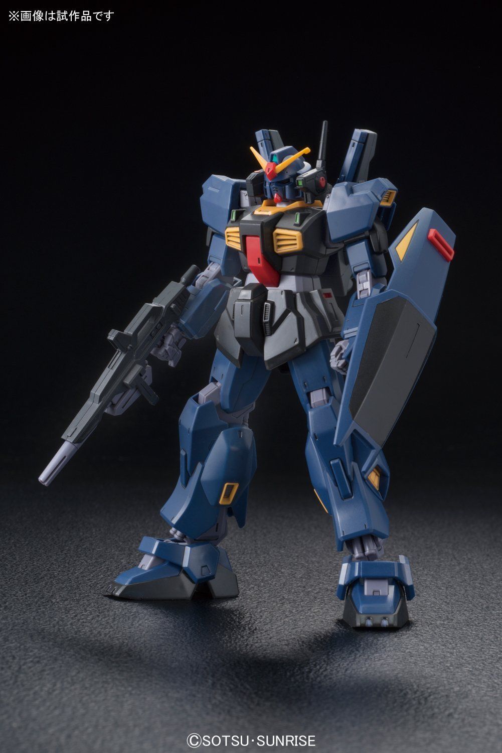 Bandai HGUC194 RX-178 GUNDAM Mk.II TITANS - BanzaiHobby