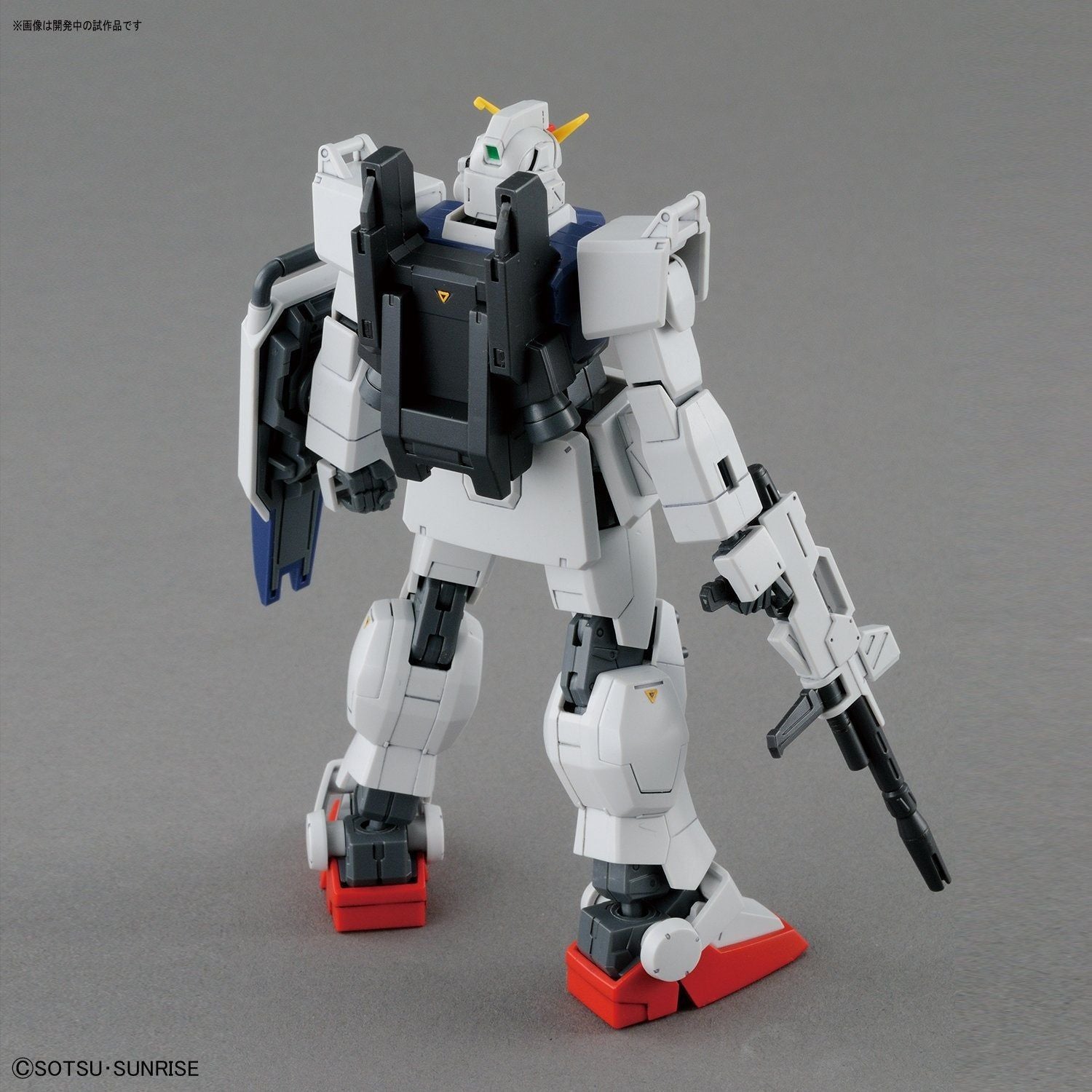 Bandai HGUC210 GUNDAM GROUND TYPE - BanzaiHobby