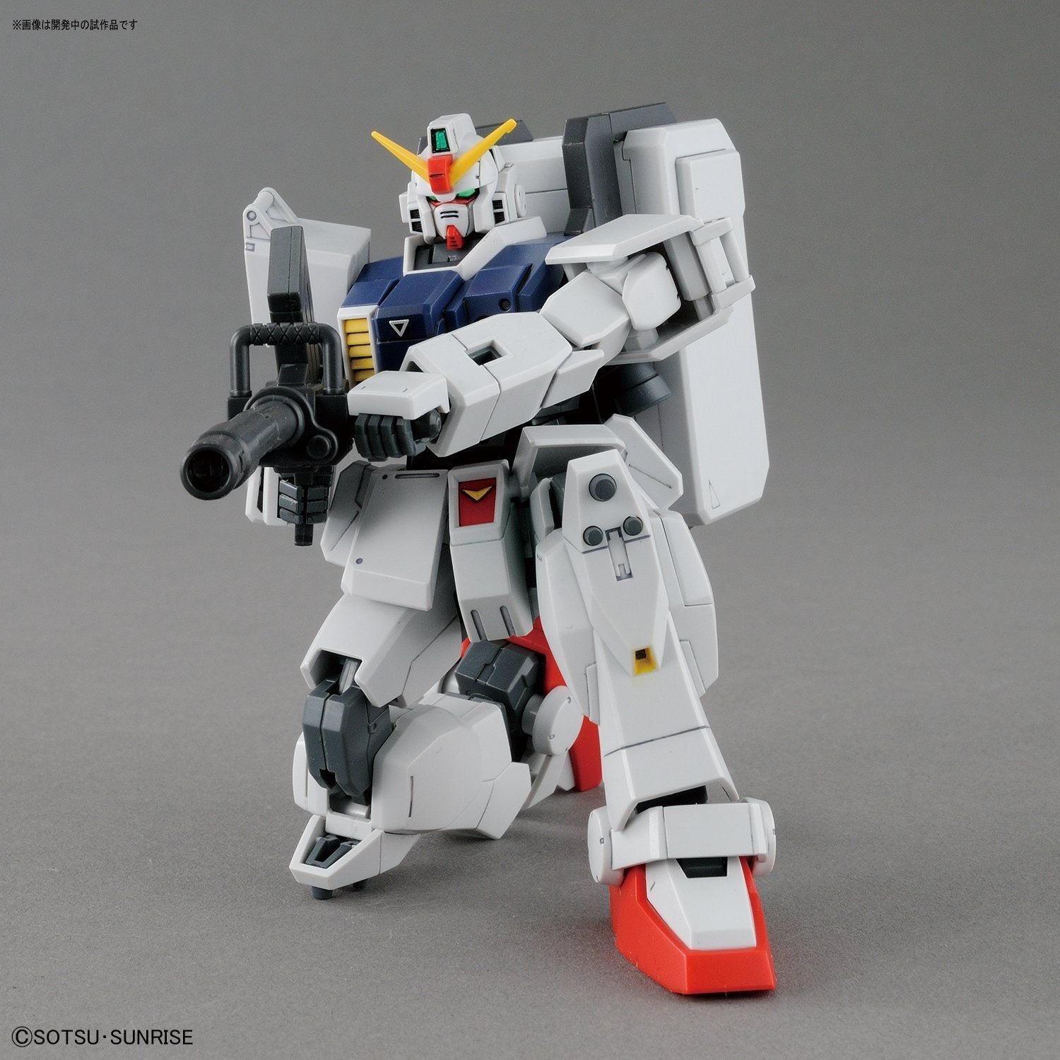 Bandai HGUC210 GUNDAM GROUND TYPE - BanzaiHobby