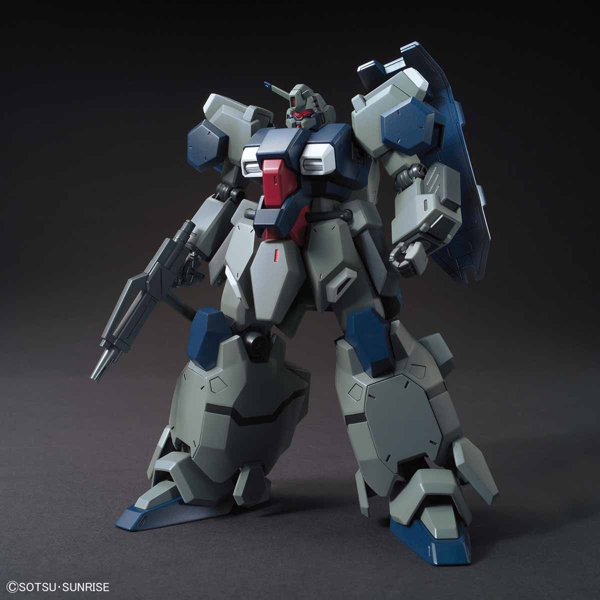 Bandai HGUC221 GUSTAV KARL (UNICORN Ver.) - BanzaiHobby