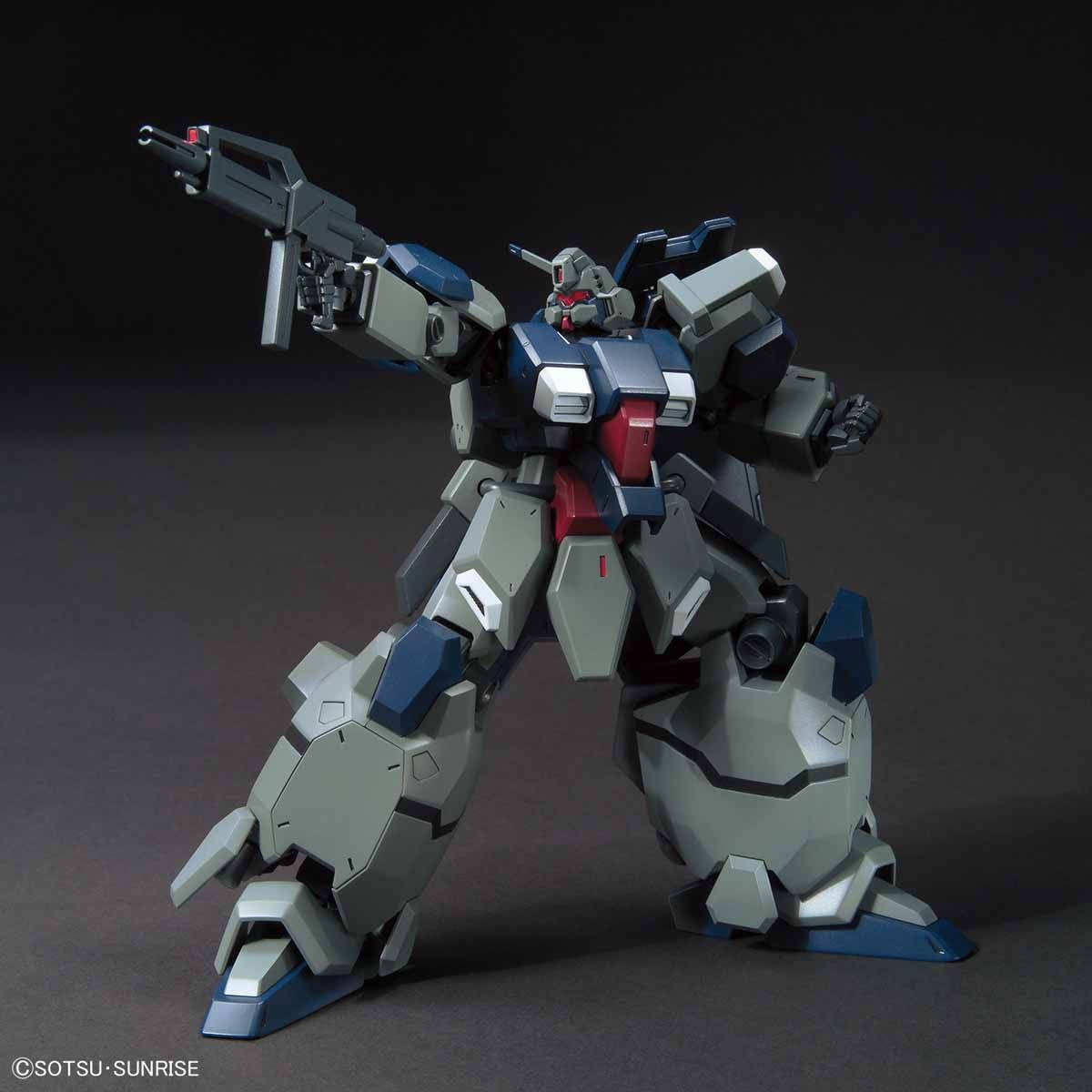 Bandai HGUC221 GUSTAV KARL (UNICORN Ver.) - BanzaiHobby