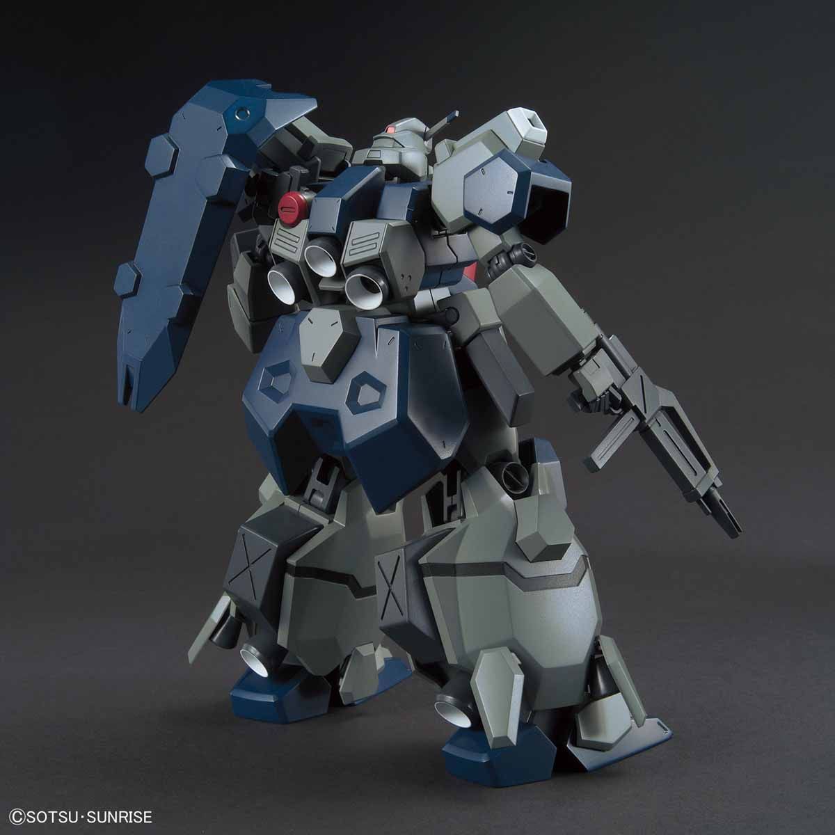 Bandai HGUC221 GUSTAV KARL (UNICORN Ver.) - BanzaiHobby