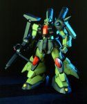 Bandai HGUC 003 AMX-011S ZAKU III CUSTOM - BanzaiHobby