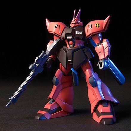 Bandai HGUC 045 MS-14JG GELGOOG JAGER - BanzaiHobby