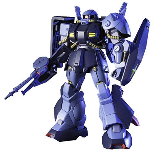 Bandai HGUC 055 RMS-106 Hi-ZACK E.F.F - BanzaiHobby