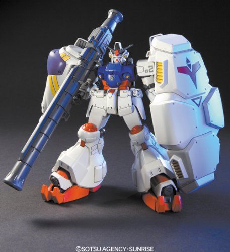 Bandai HGUC 066 RX-78 GUNDAM GP02A - BanzaiHobby
