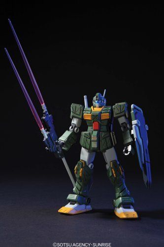 Bandai HGUC 072 RGM-79FP GM STRIKER - BanzaiHobby