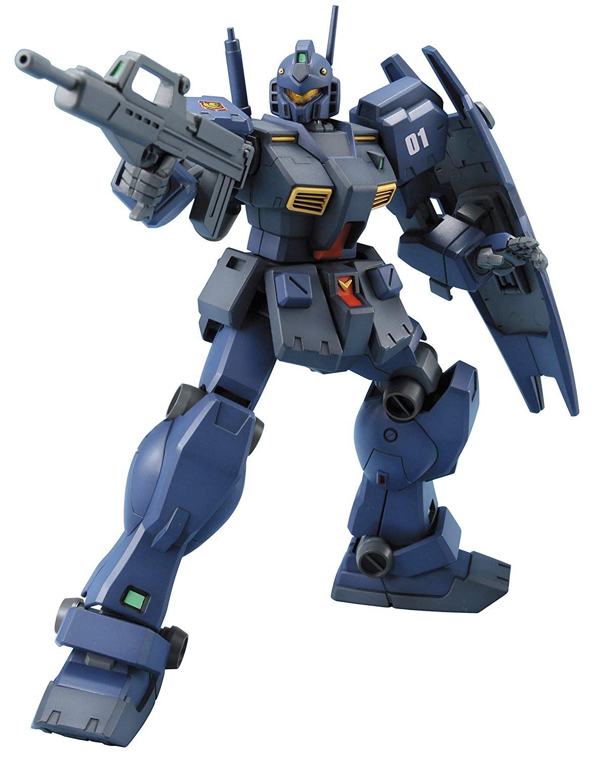 Bandai HGUC 074 RGM-79Q GM QUEL - BanzaiHobby