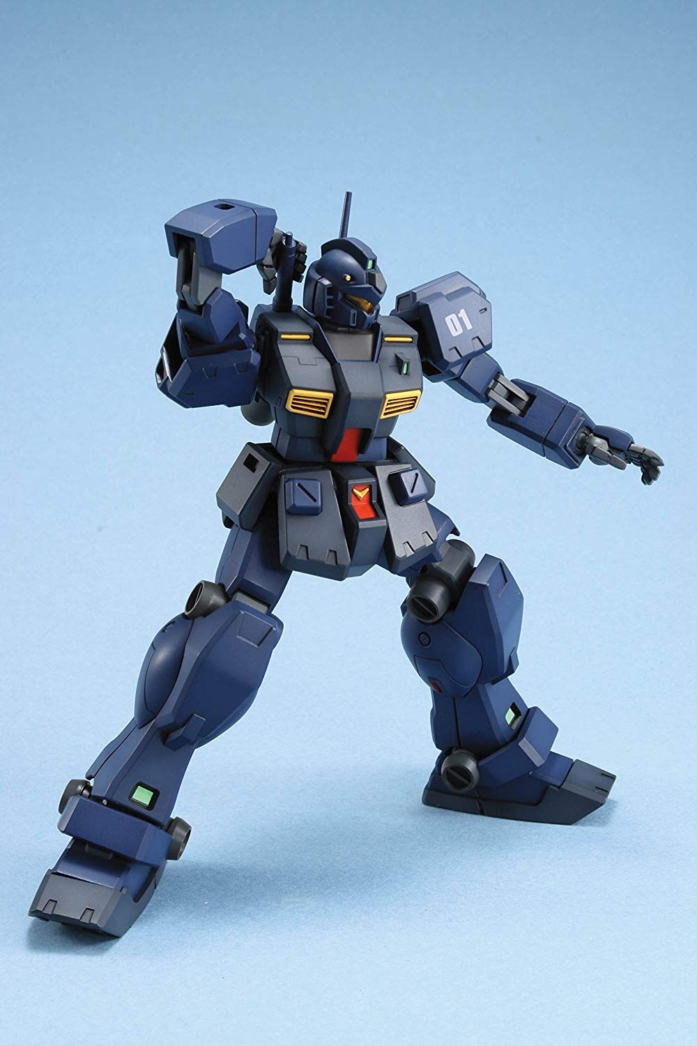 Bandai HGUC 074 RGM-79Q GM QUEL - BanzaiHobby