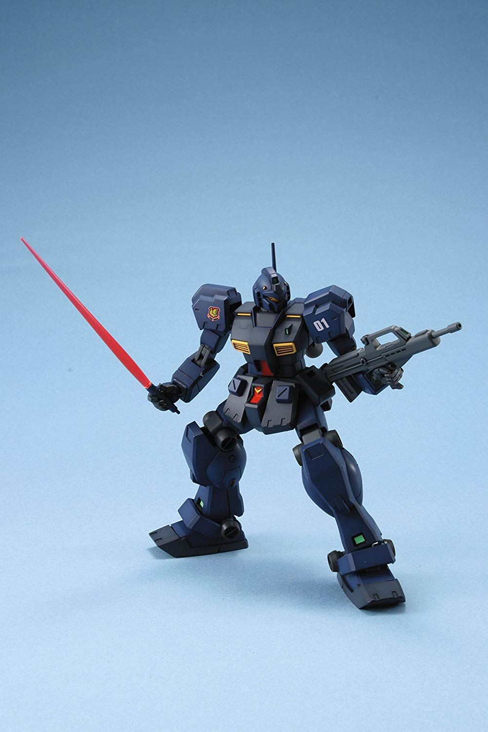 Bandai HGUC 074 RGM-79Q GM QUEL - BanzaiHobby