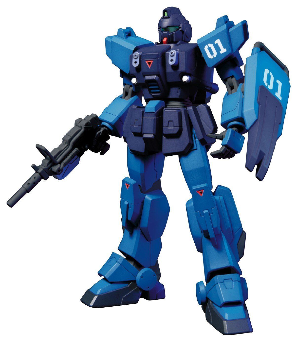 Bandai HGUC 080 RX-79BD-1 BLUE DESTINY UNIT1 - BanzaiHobby