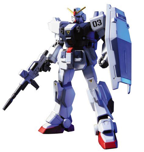 Bandai HGUC 082 RX-79BD-3 BLUE DESTINY UNIT3 - BanzaiHobby