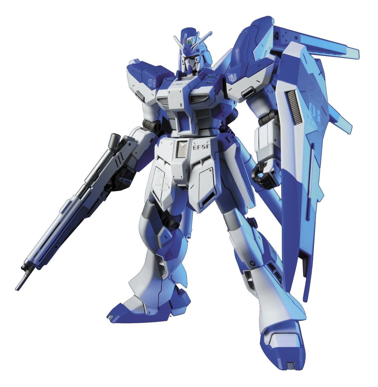Bandai HGUC 095 RX-93-v2 Hi Nu GUNDAM - BanzaiHobby