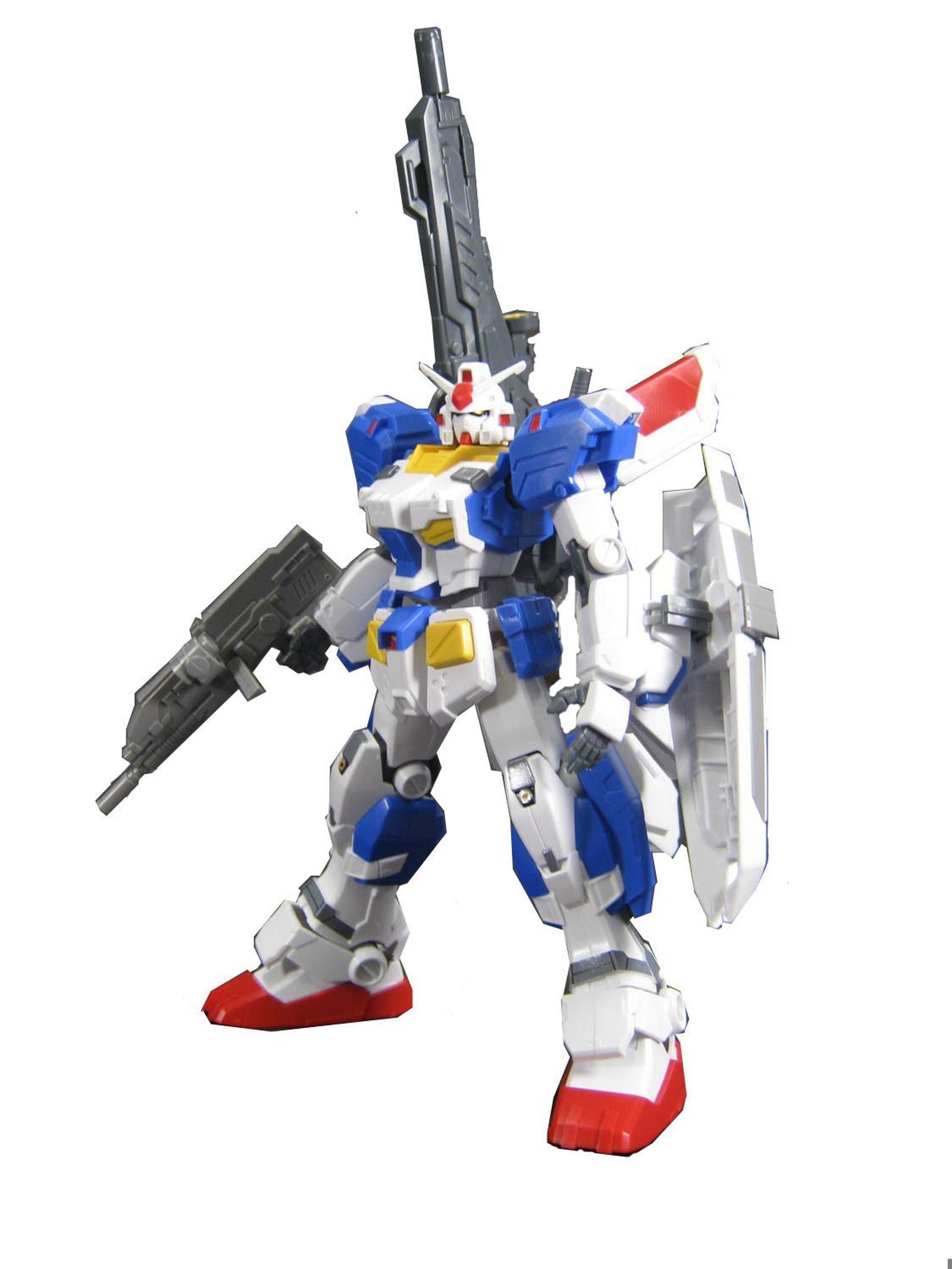 Bandai HGUC 098 FA-78-3 FULLARMOR GUNDAM 7TH - BanzaiHobby