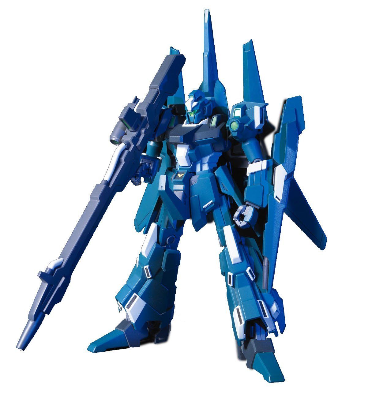 Bandai HGUC 108 RGZ-95C ReZEL COMMANDER TYPE - BanzaiHobby