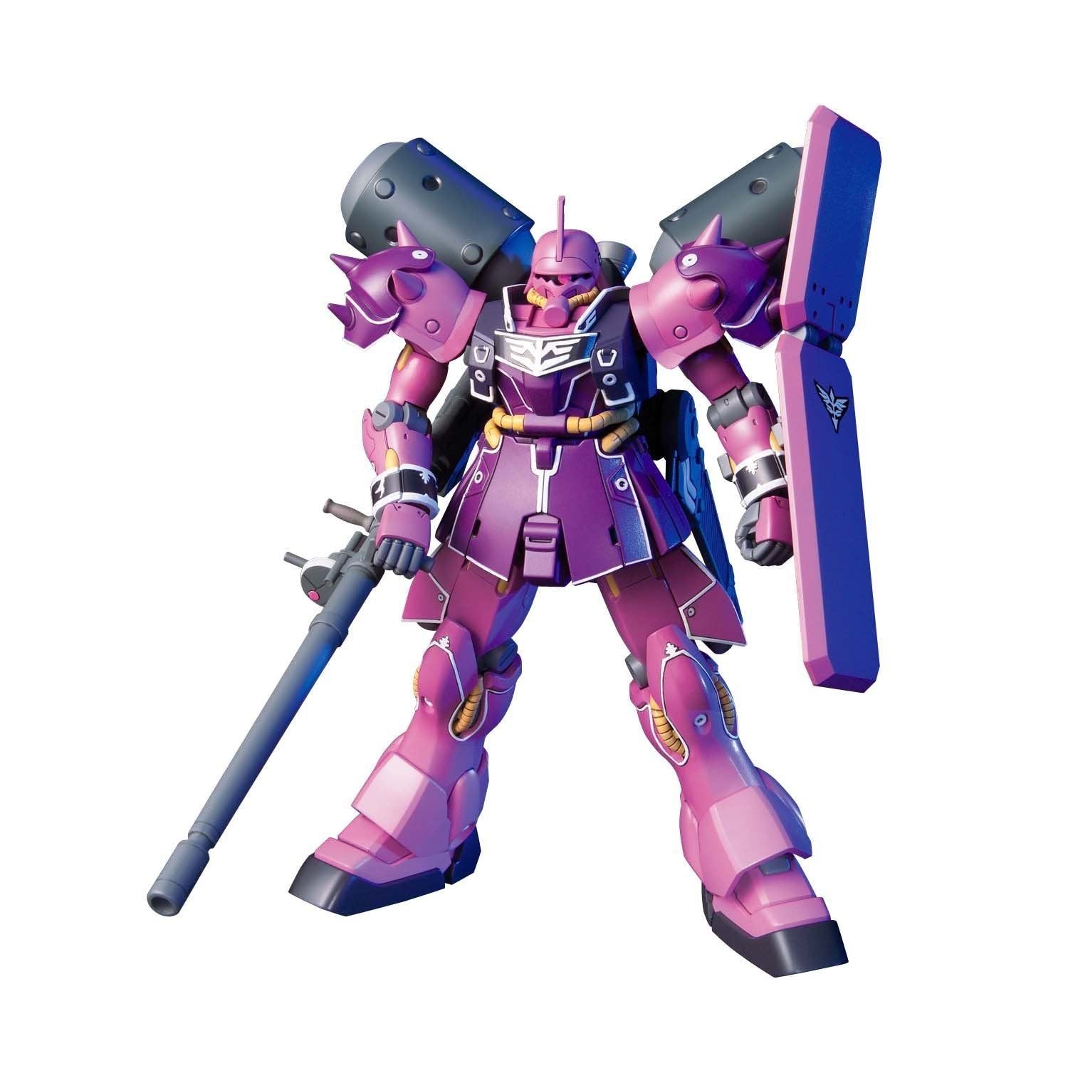 Bandai HGUC 112 AMS-129 GEARA ZULU ANGELO SAUPER USE - BanzaiHobby
