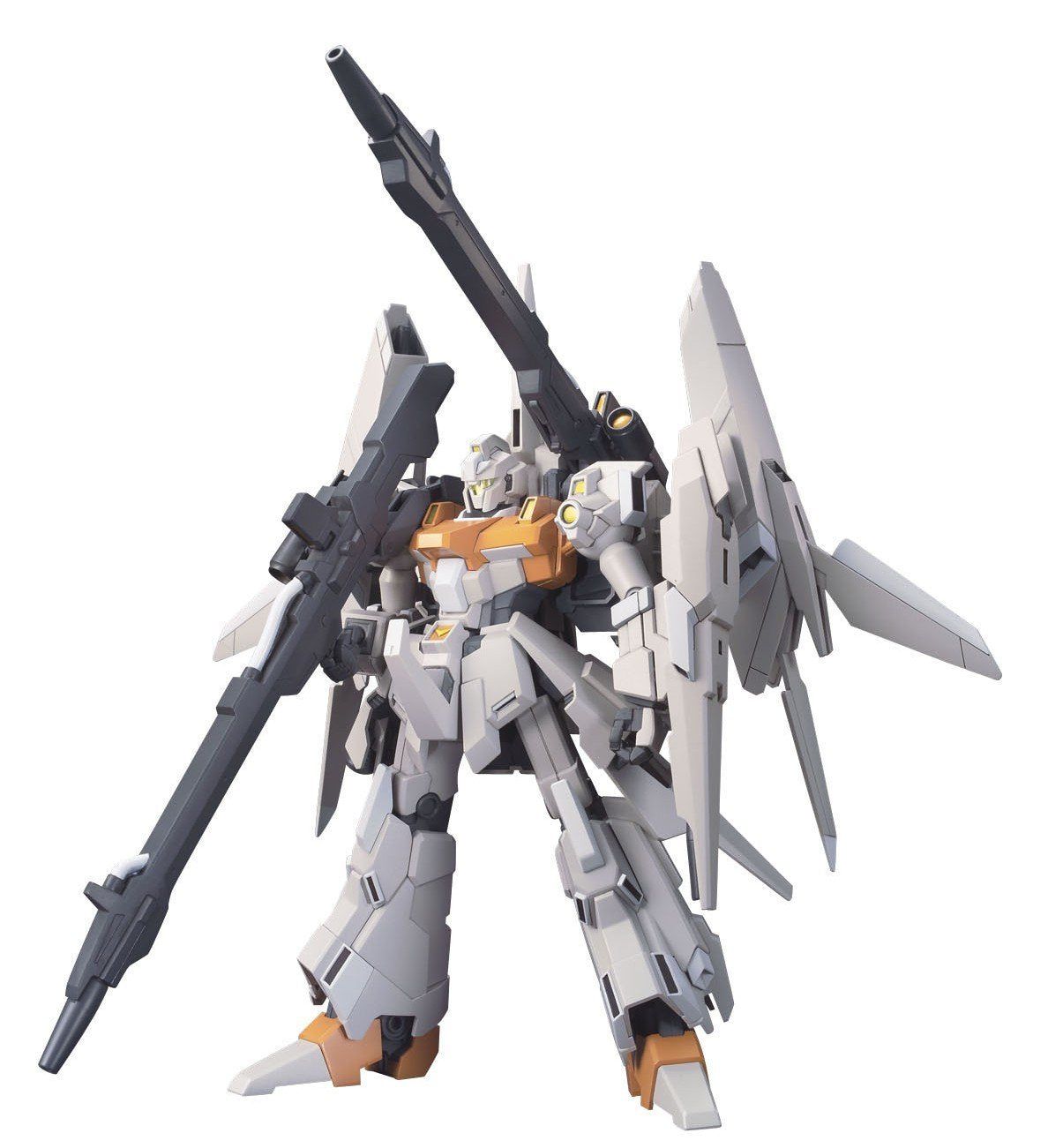Bandai HGUC 142 RGZ-95C ReZEL DEFFENSER b UNIT - BanzaiHobby