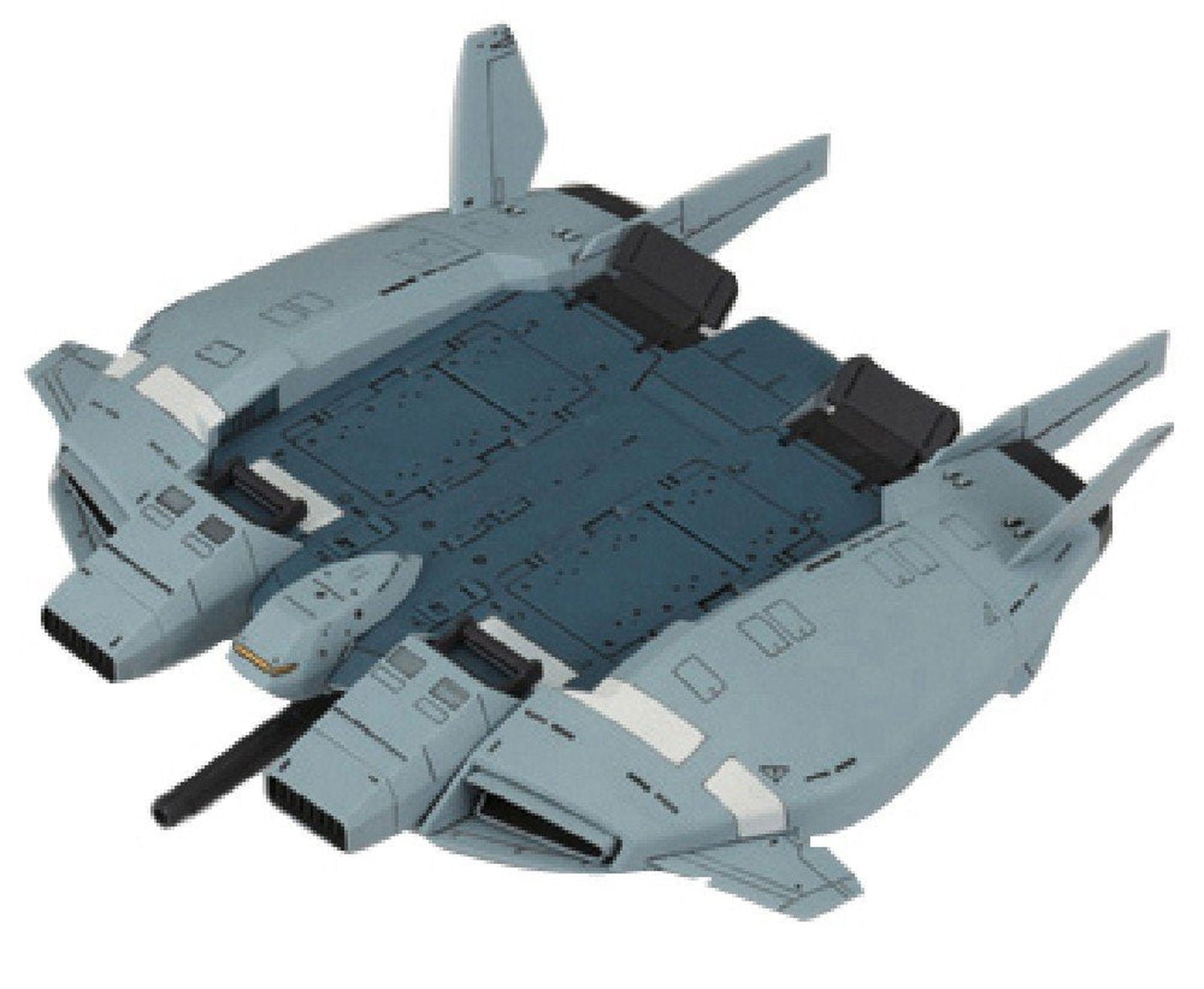 Bandai HGUC 144 BASE JABBER UNICORN Ver. - BanzaiHobby