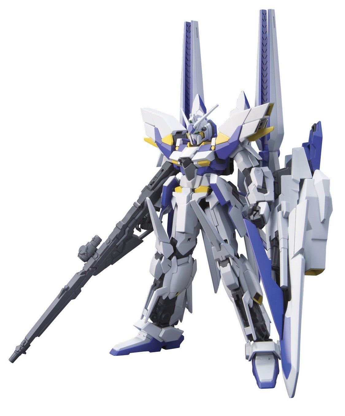 Banzai Hobby - Bandai HGUC 148 MSN-001X GUNDAM DELTA KAI - BanzaiHobby