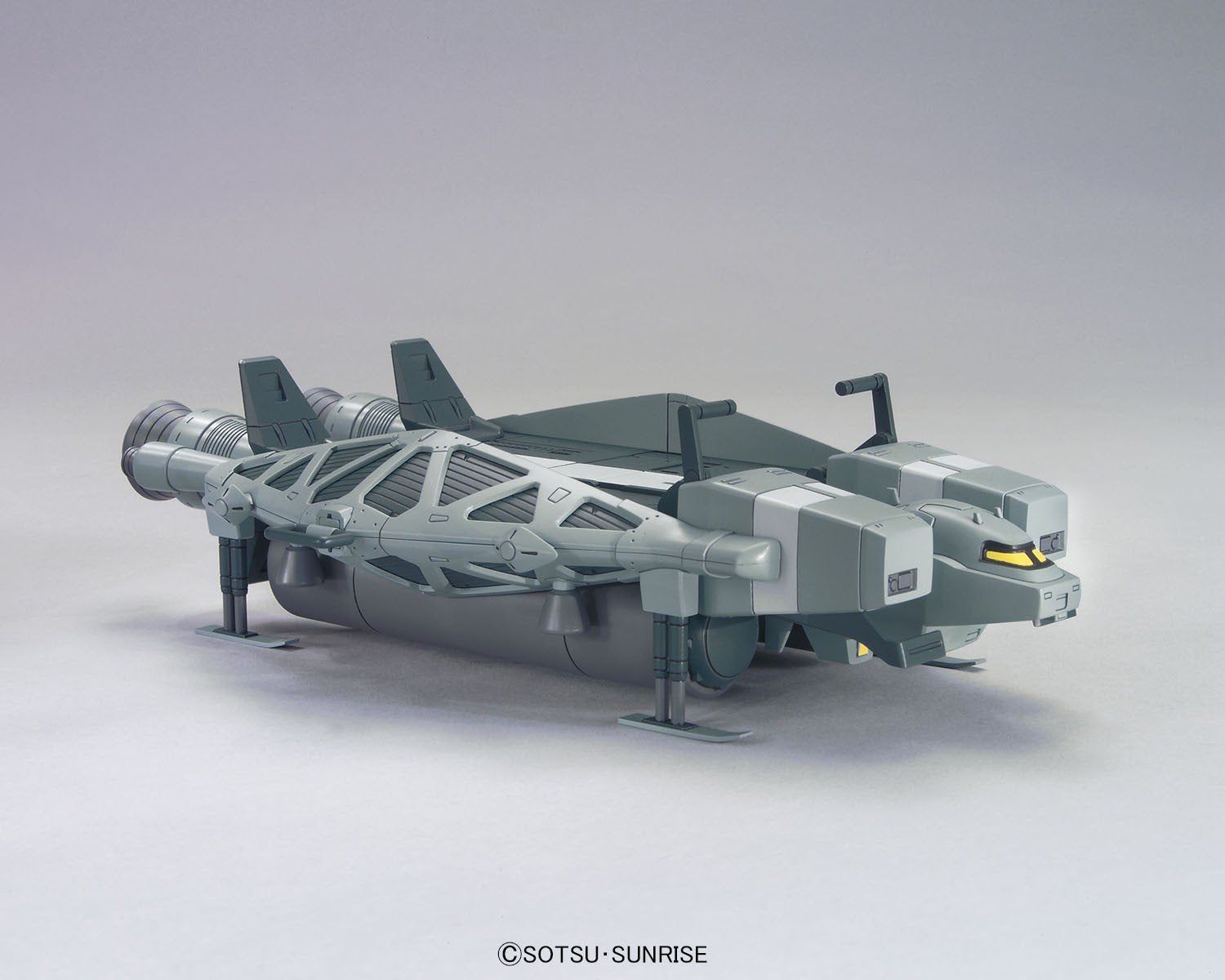Bandai HGUC 158 Type89 Base Jabber - BanzaiHobby