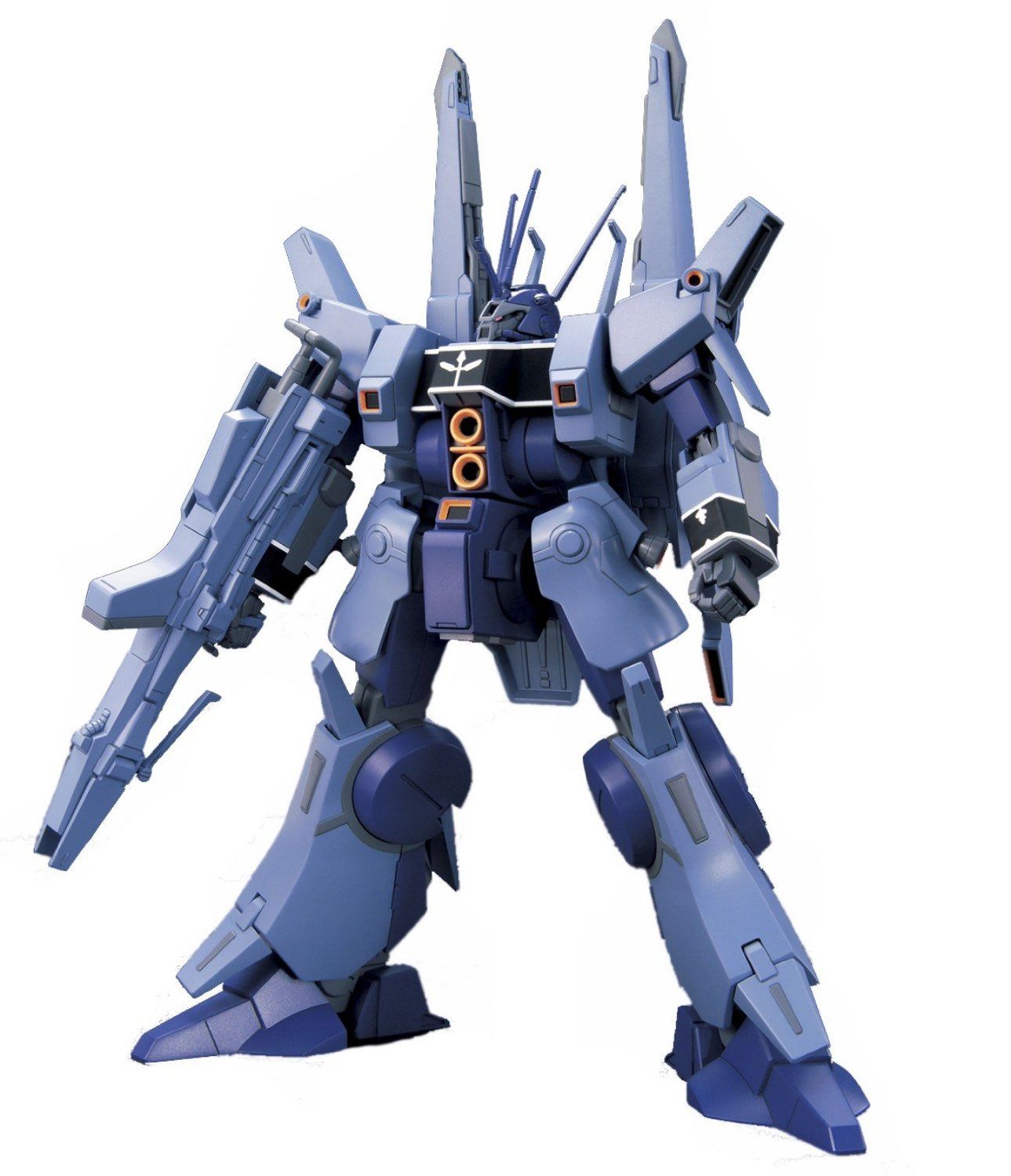Bandai HGUC 160 AMX-014 DVEN WOLF UNICORN Ver. - BanzaiHobby